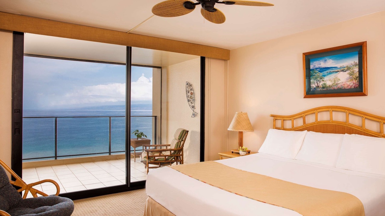 Photo of Bedroom in Honokowai
