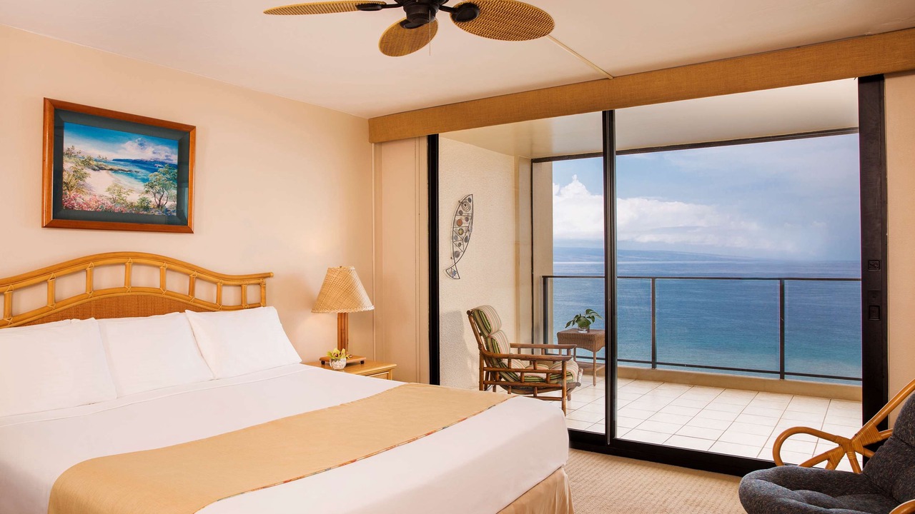 Photo of Bedroom in Honokowai