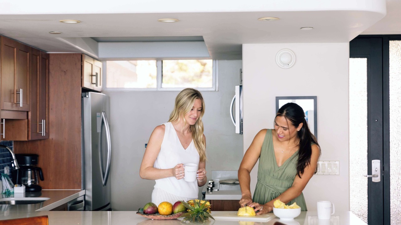 Photo of Kitchen in Honokowai