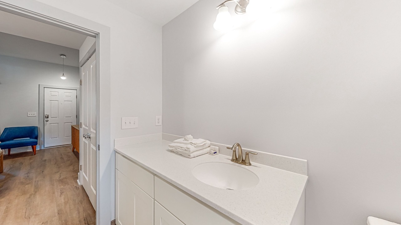 Photo of Bathroom in The Pines