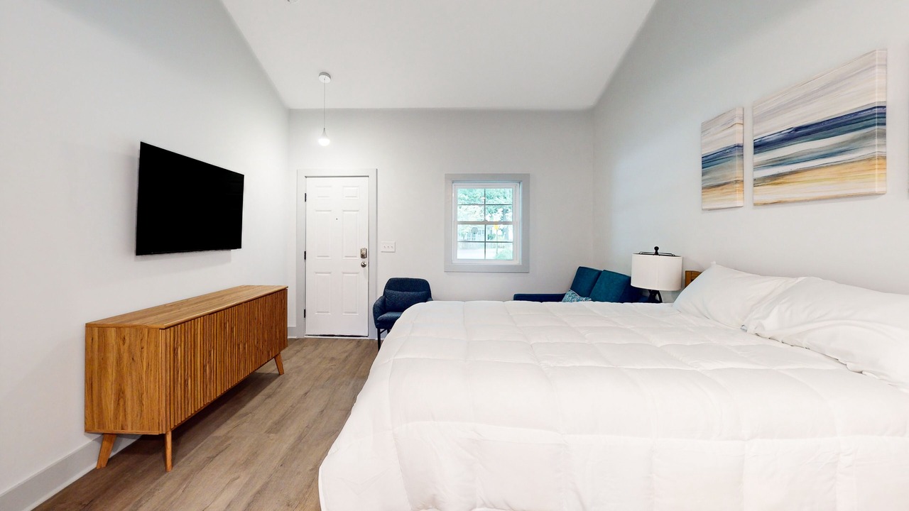 Photo of Bedroom in The Pines