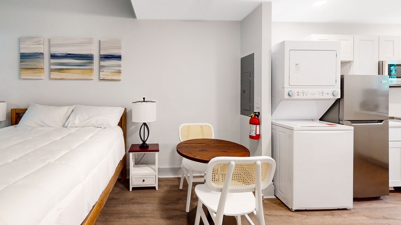 Photo of Bedroom in The Pines