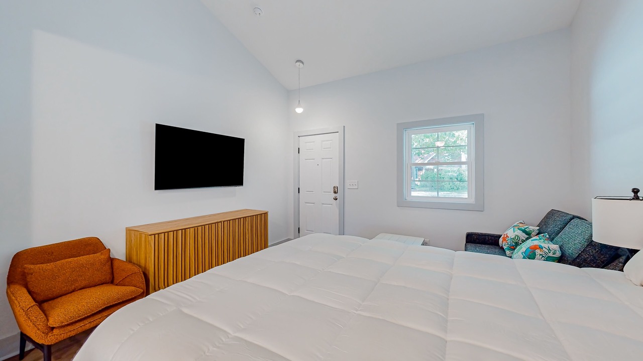 Photo of Bedroom in The Pines
