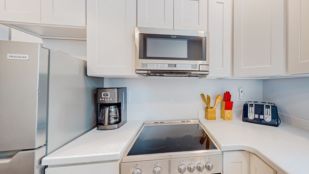 Photo of Kitchen in The Pines