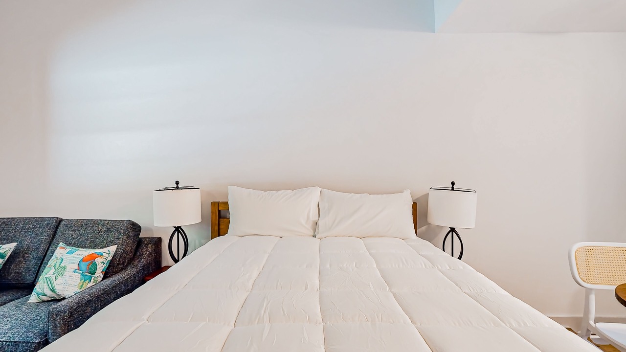 Photo of Bedroom in The Pines