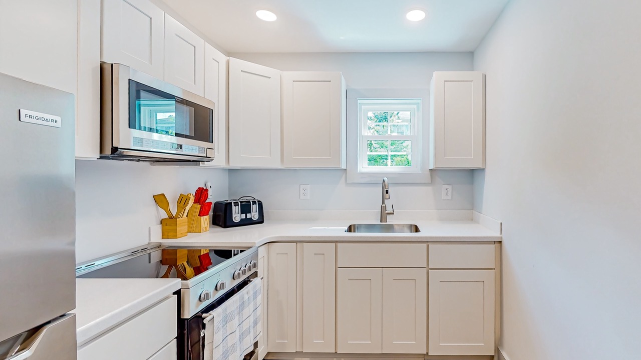 Photo of Kitchen in The Pines