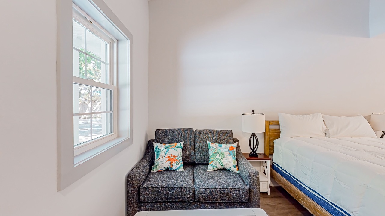 Photo of Bedroom in The Pines