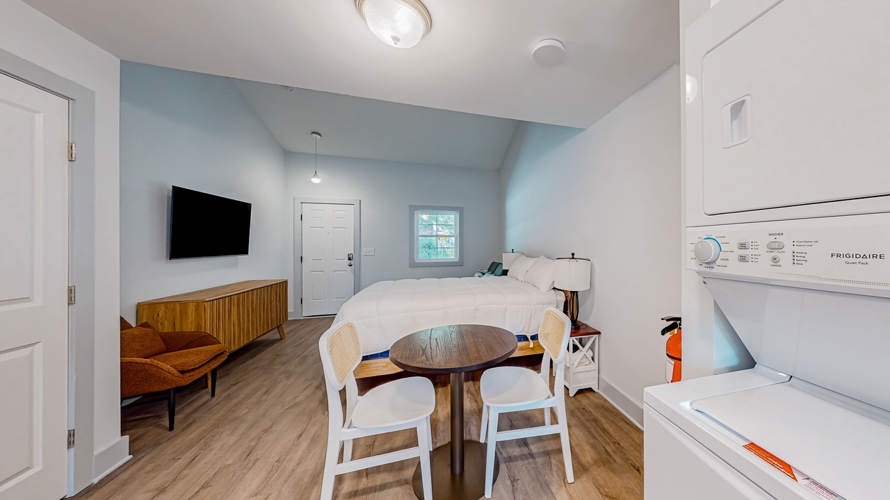 Photo of Bedroom in The Pines