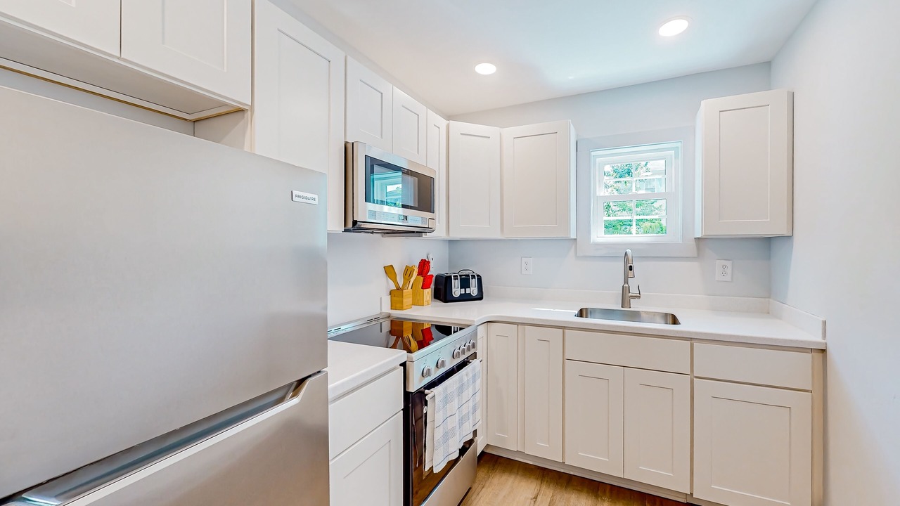 Photo of Kitchen in The Pines