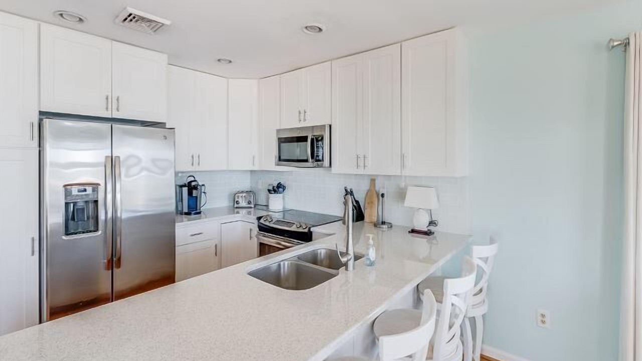 Photo of Kitchen in Dewey Beach