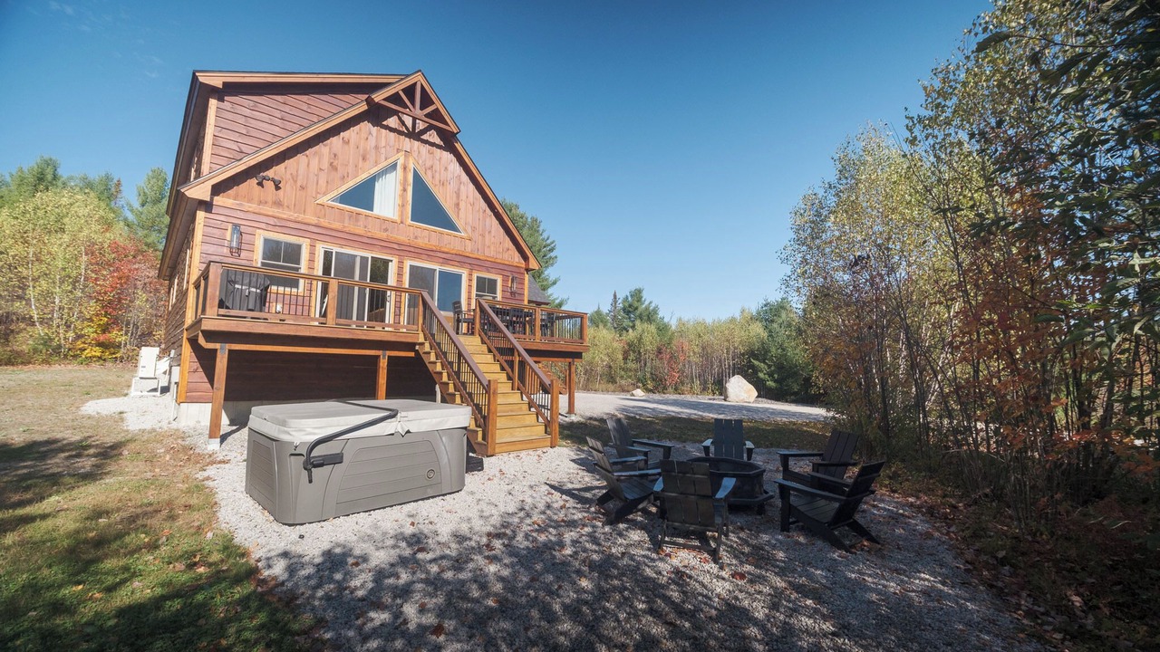 Photo of Patio Balcony in Bethel
