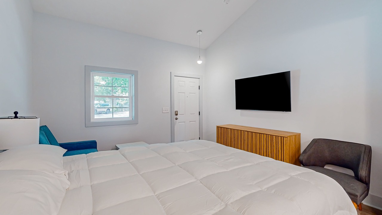 Photo of Bedroom in The Pines