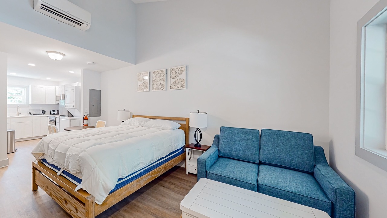Photo of Bedroom in The Pines
