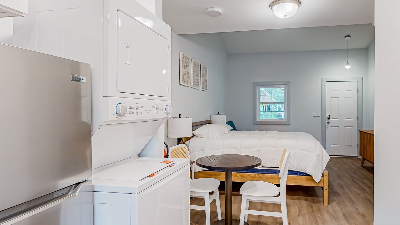 Photo of Bedroom in The Pines