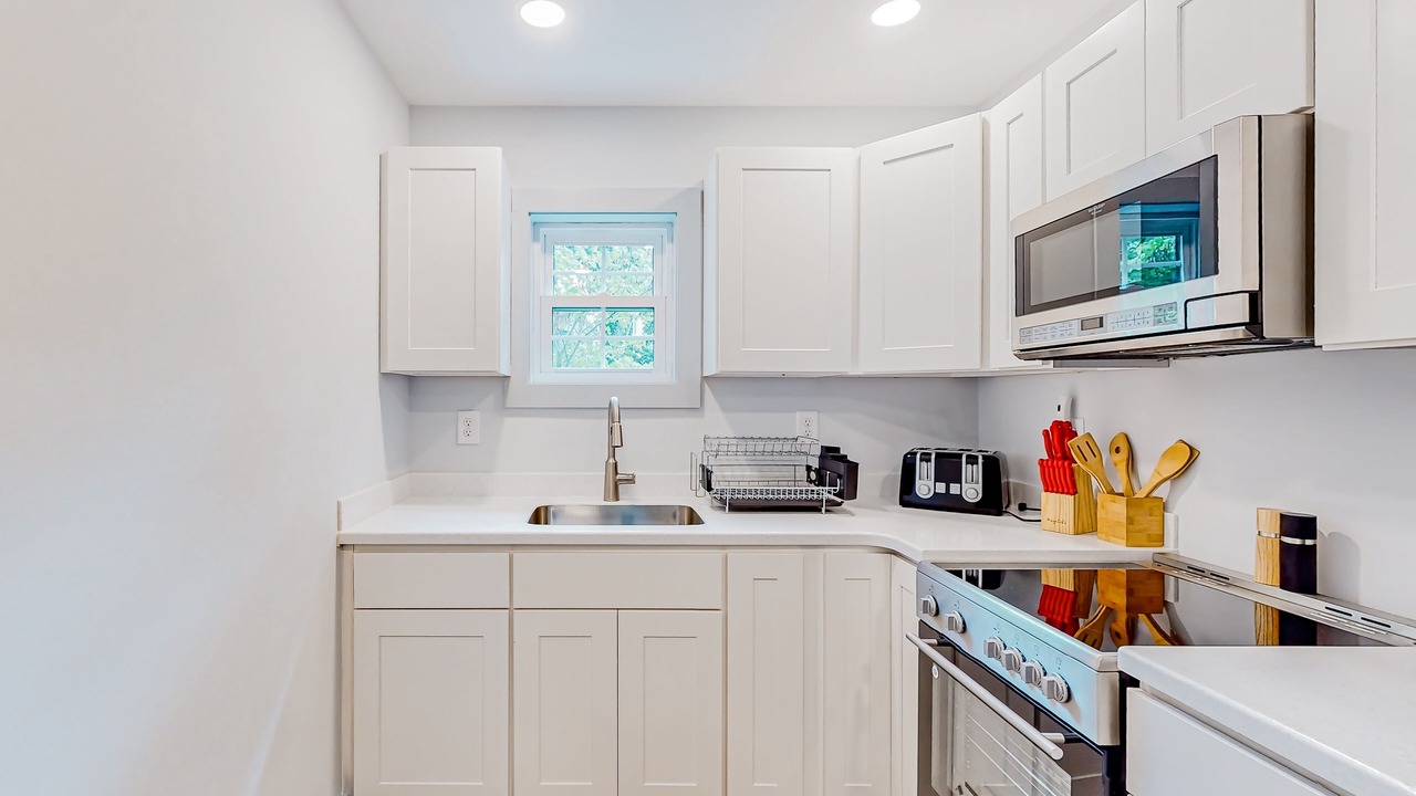 Photo of Kitchen in The Pines