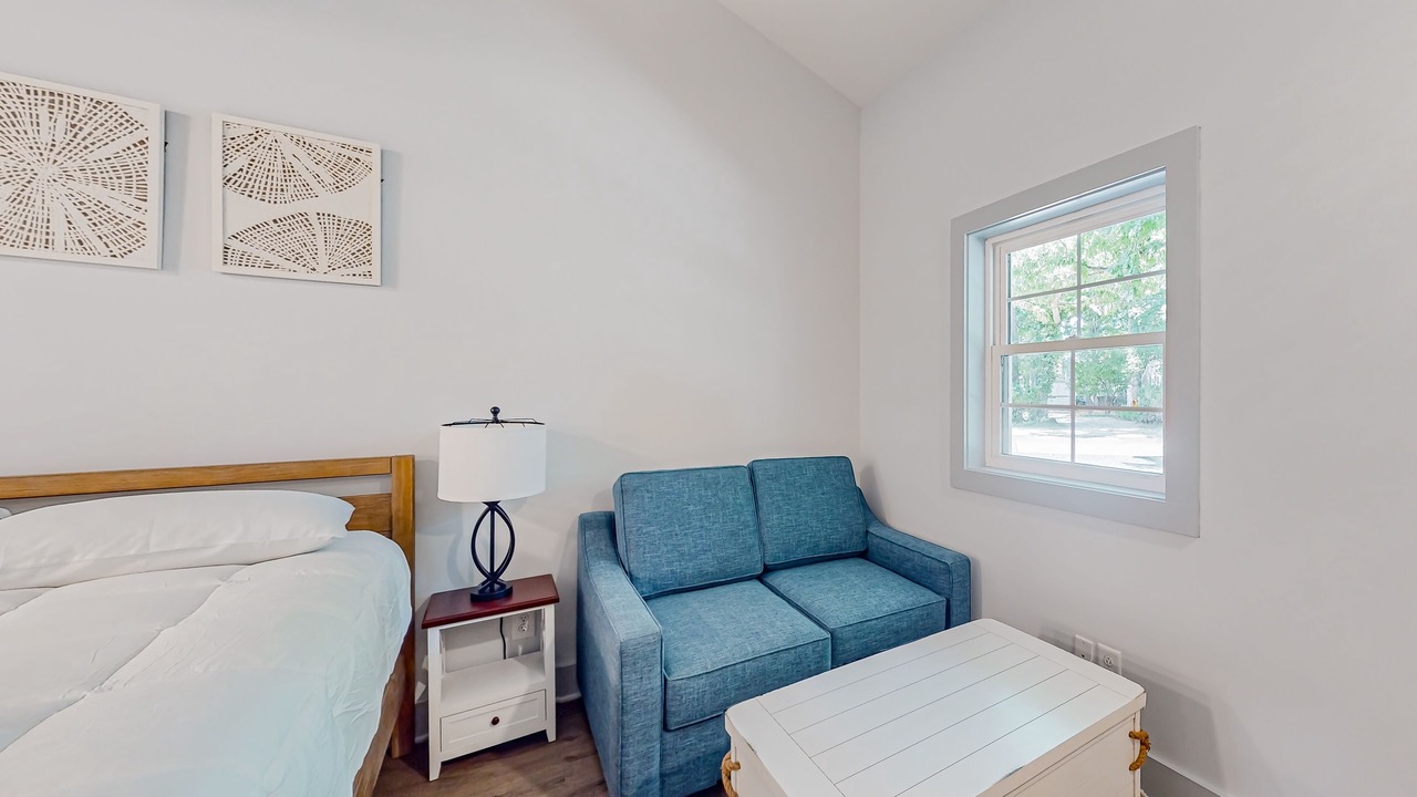 Photo of Bedroom in The Pines