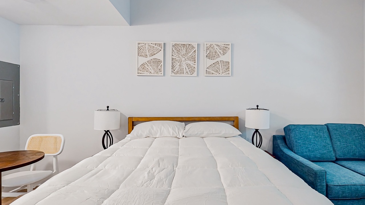 Photo of Bedroom in The Pines
