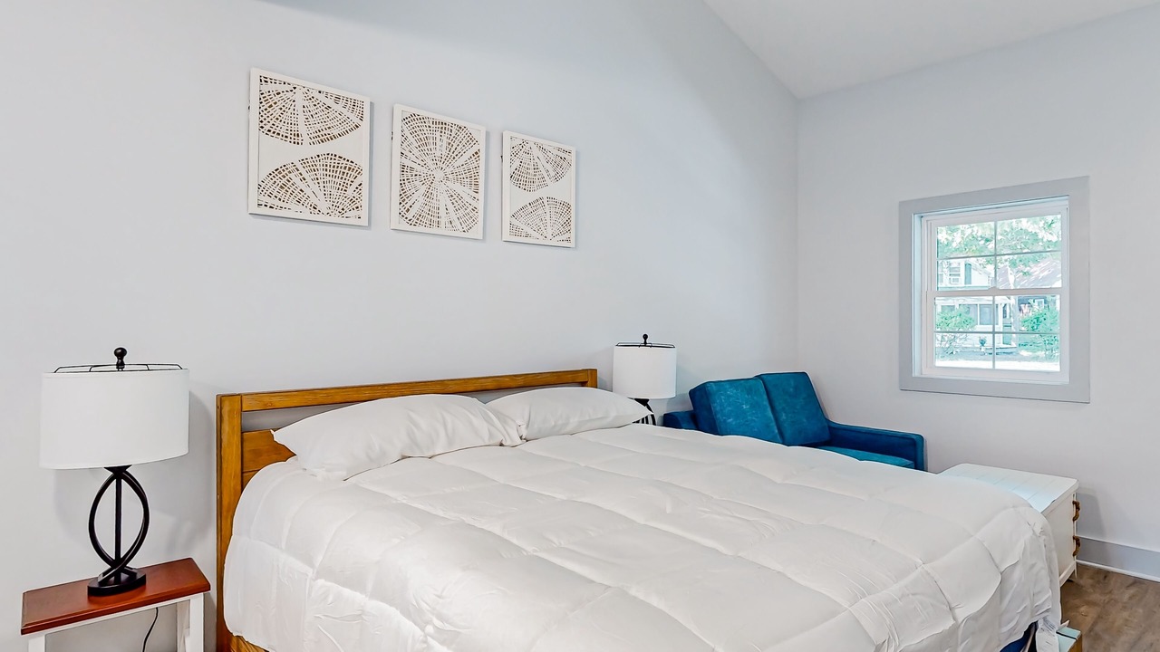 Photo of Bedroom in The Pines