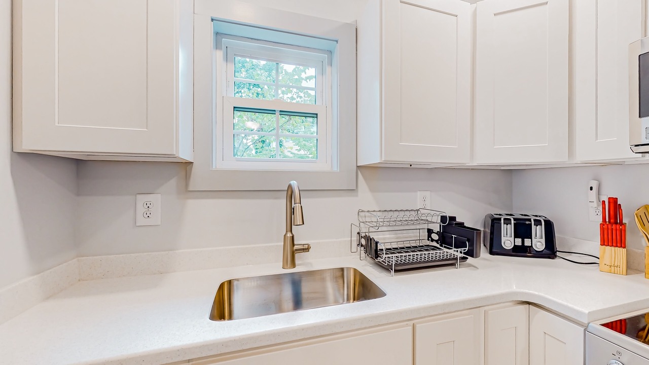 Photo of Kitchen in The Pines