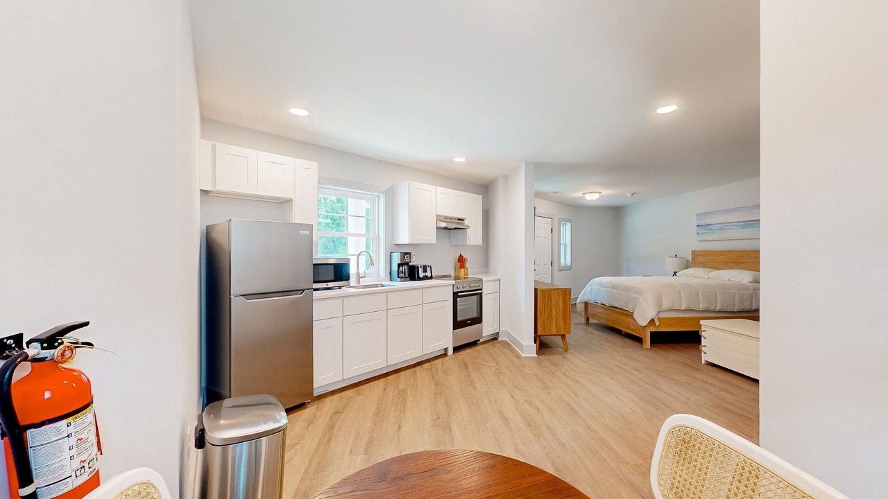 Photo of Kitchen in The Pines