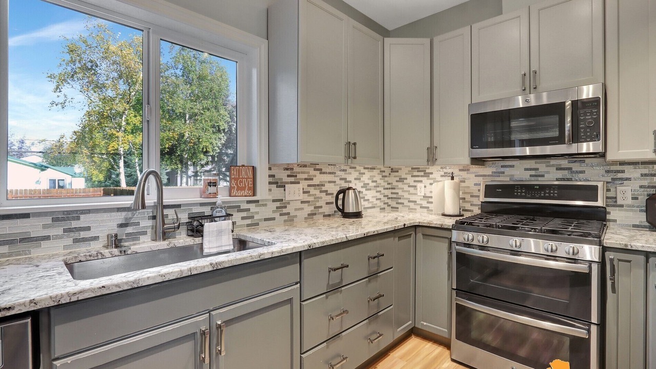 Photo of Kitchen in University Area