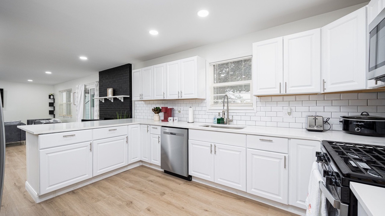 Photo of Kitchen in Hilliard