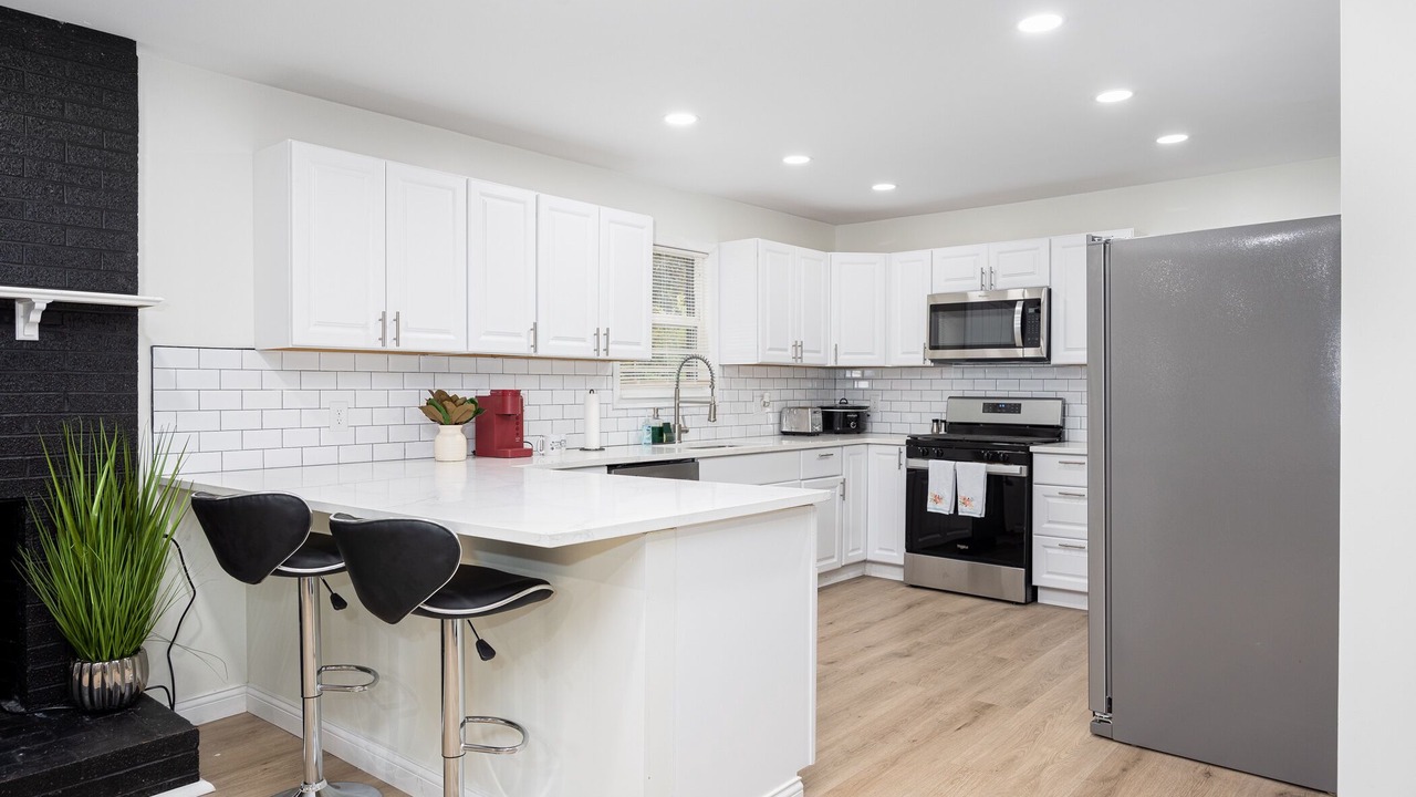 Photo of Kitchen in Hilliard