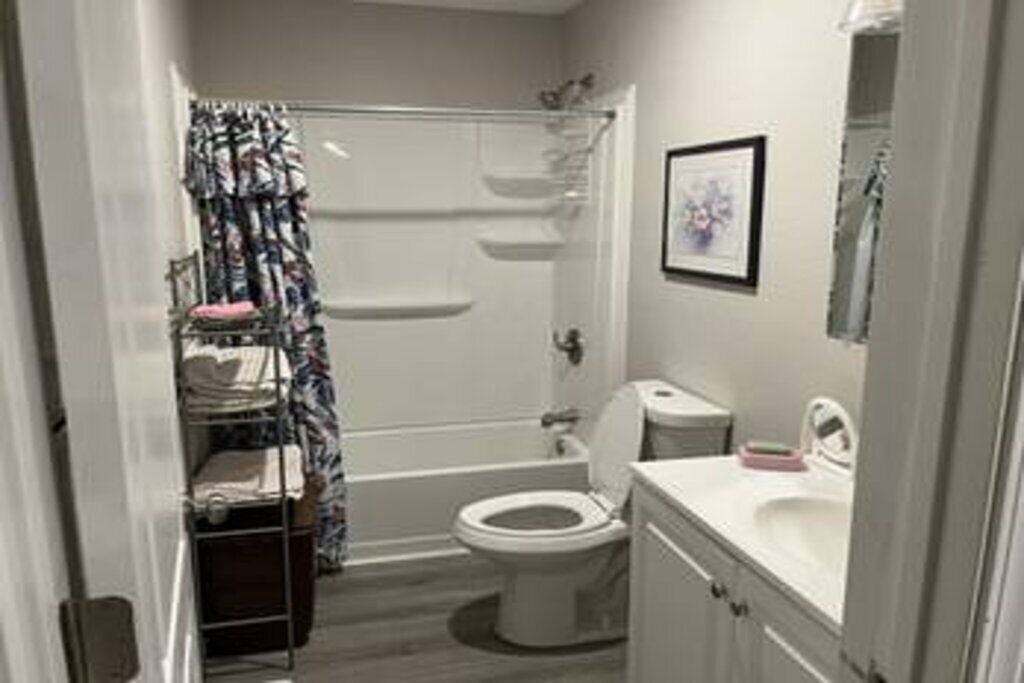 Photo of Bathroom in Hoonah