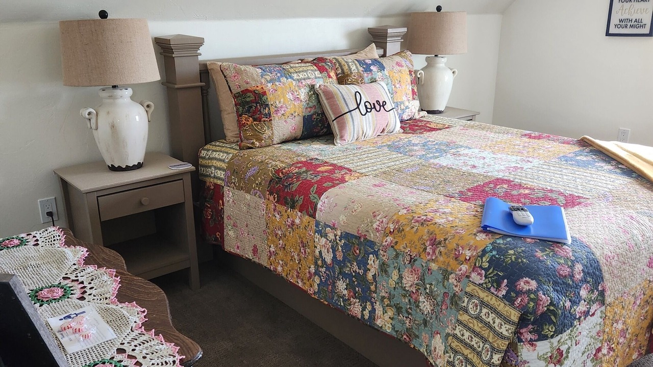 Photo of Bedroom in Escalante