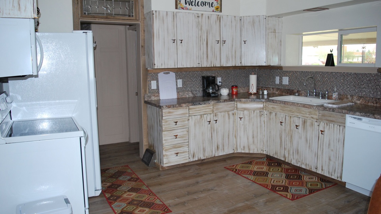 Photo of Kitchen in Escalante