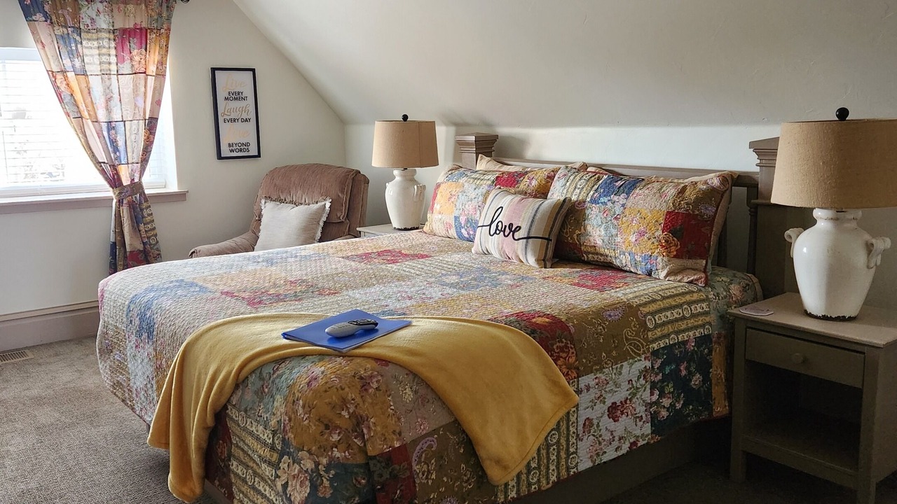 Photo of Bedroom in Escalante