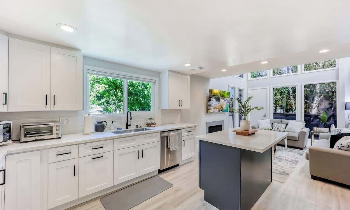 Photo of Kitchen in Menlo Park