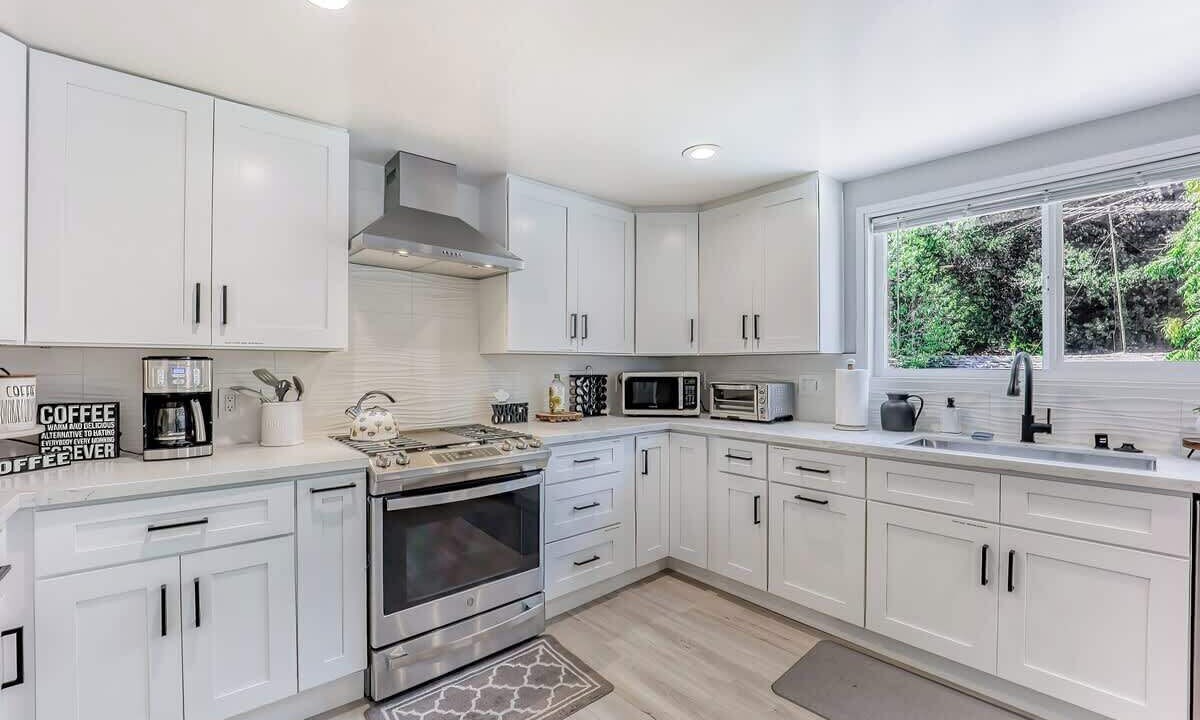 Photo of Kitchen in Menlo Park