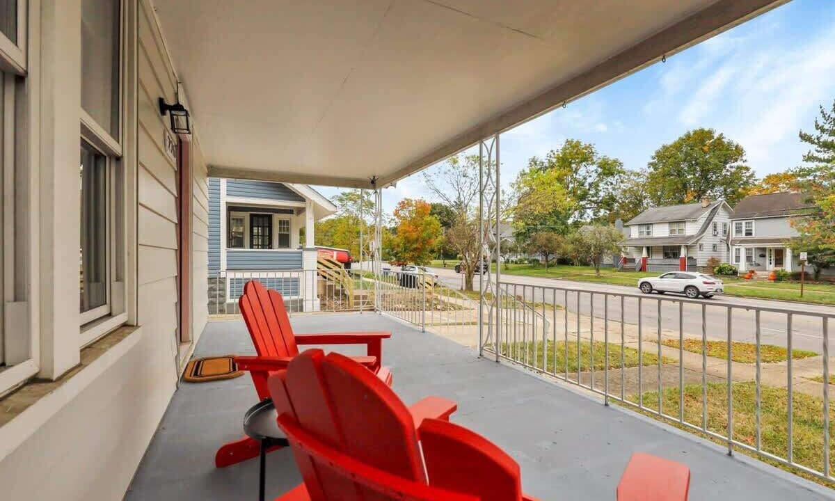 Photo of Patio Balcony in Clintonville