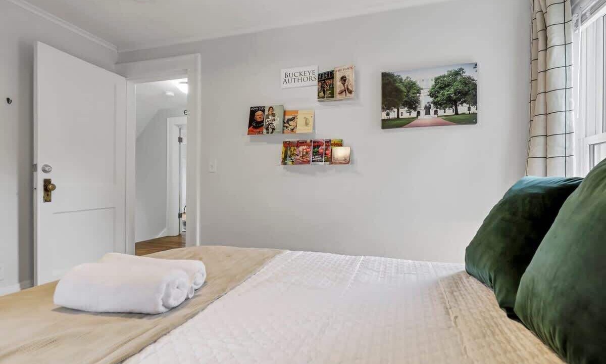 Photo of Bedroom in Clintonville