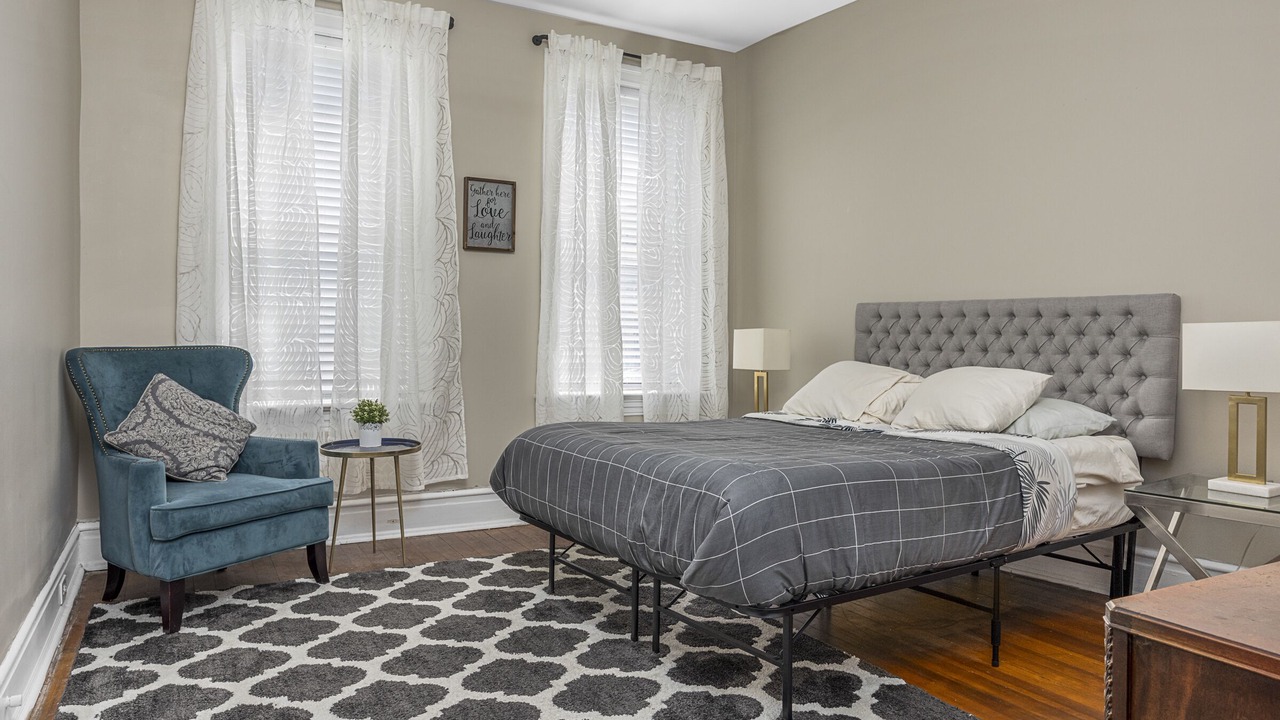 Photo of Bedroom in St. Louis
