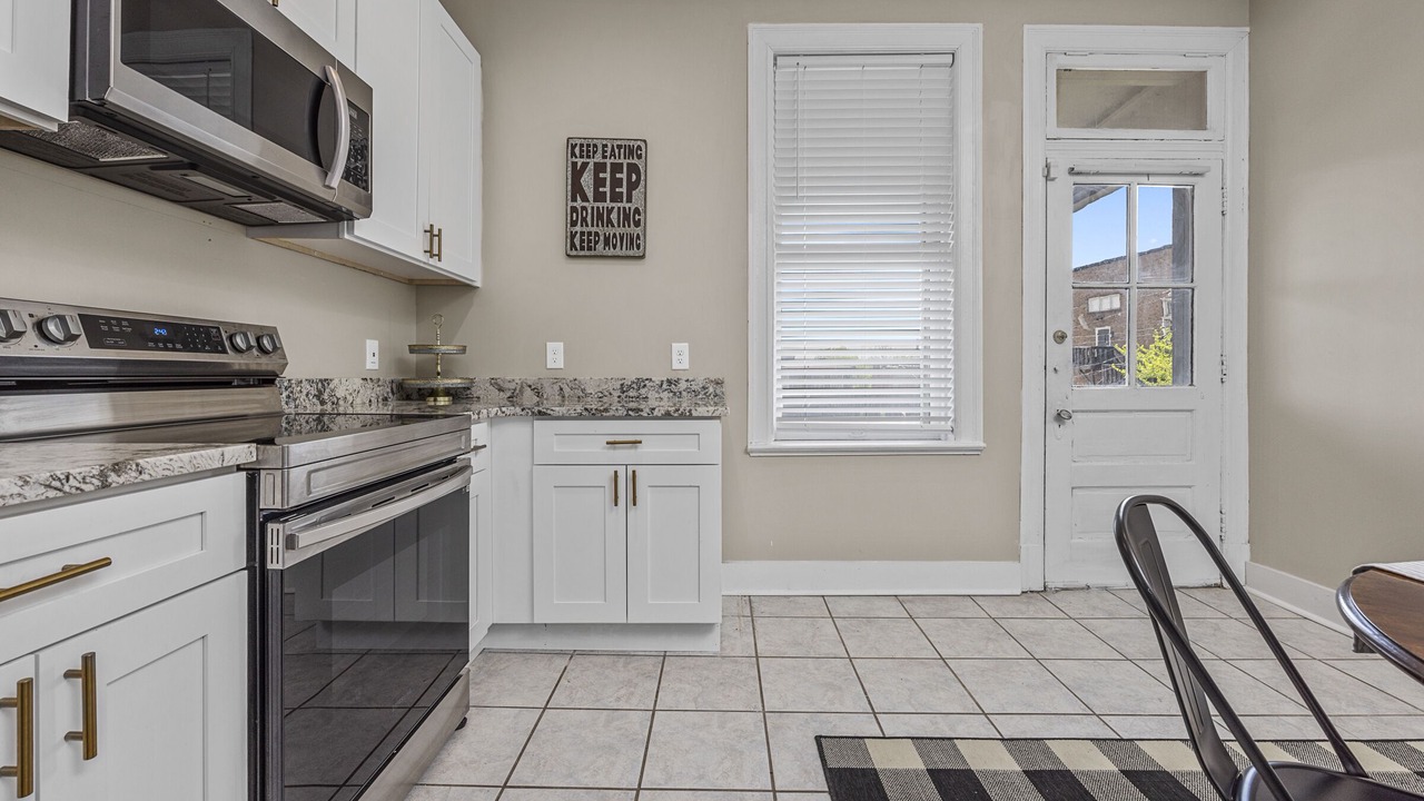 Photo of Kitchen in St. Louis