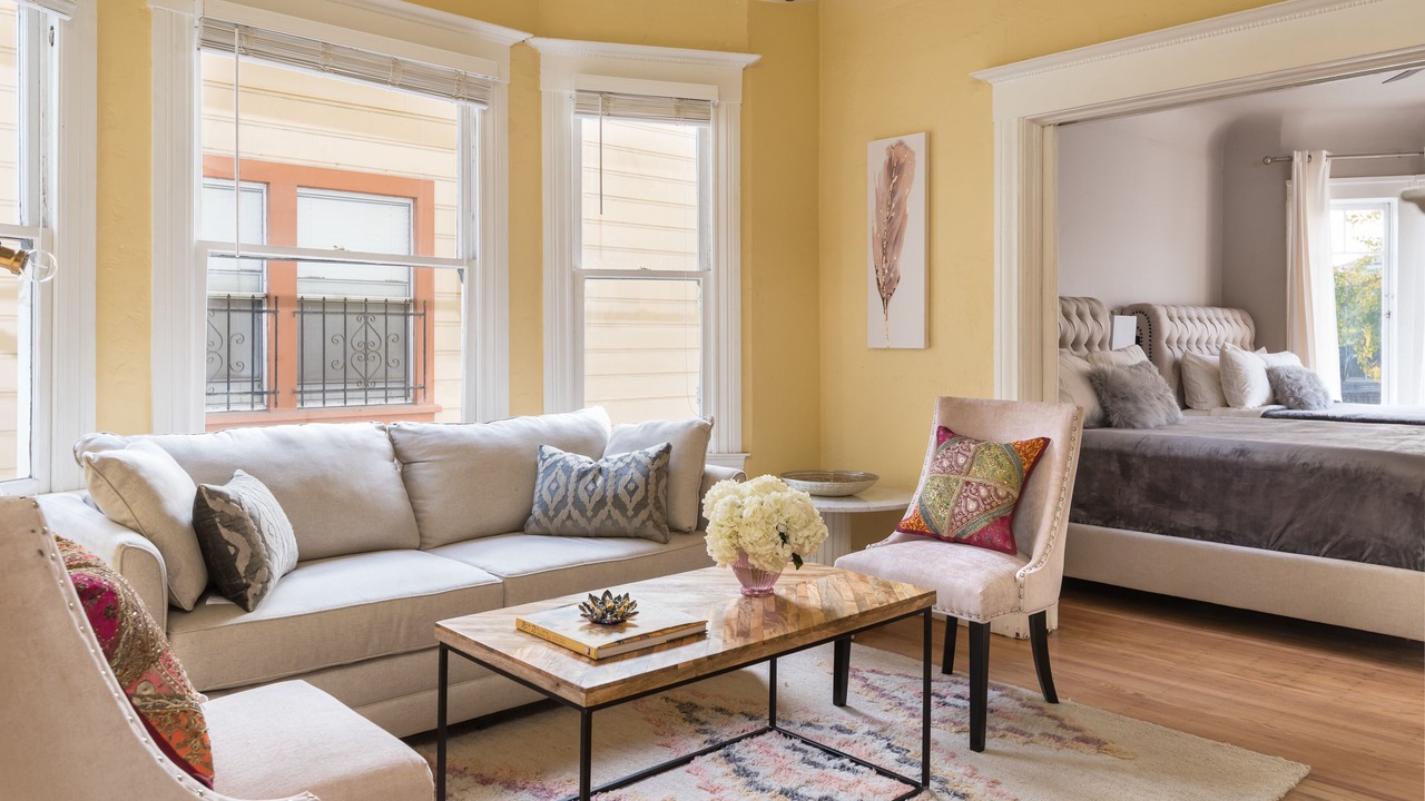 Photo of Bedroom in West Oakland