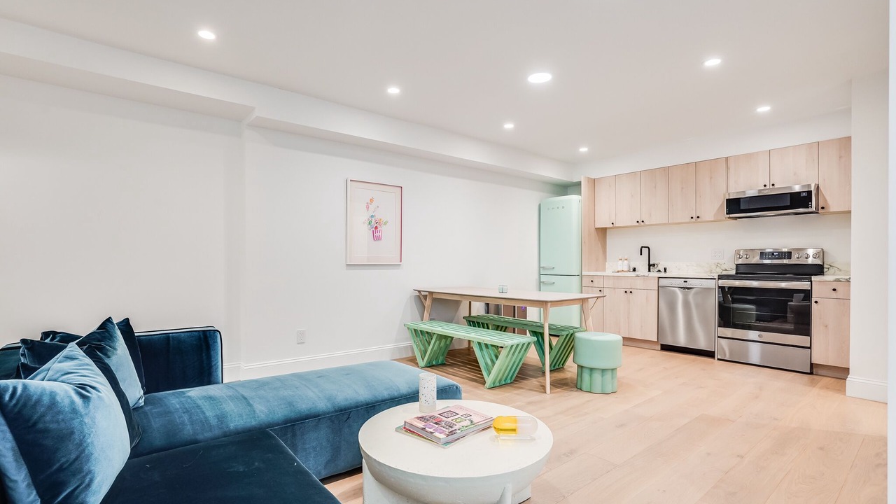 Photo of Livingroom in Noe Valley