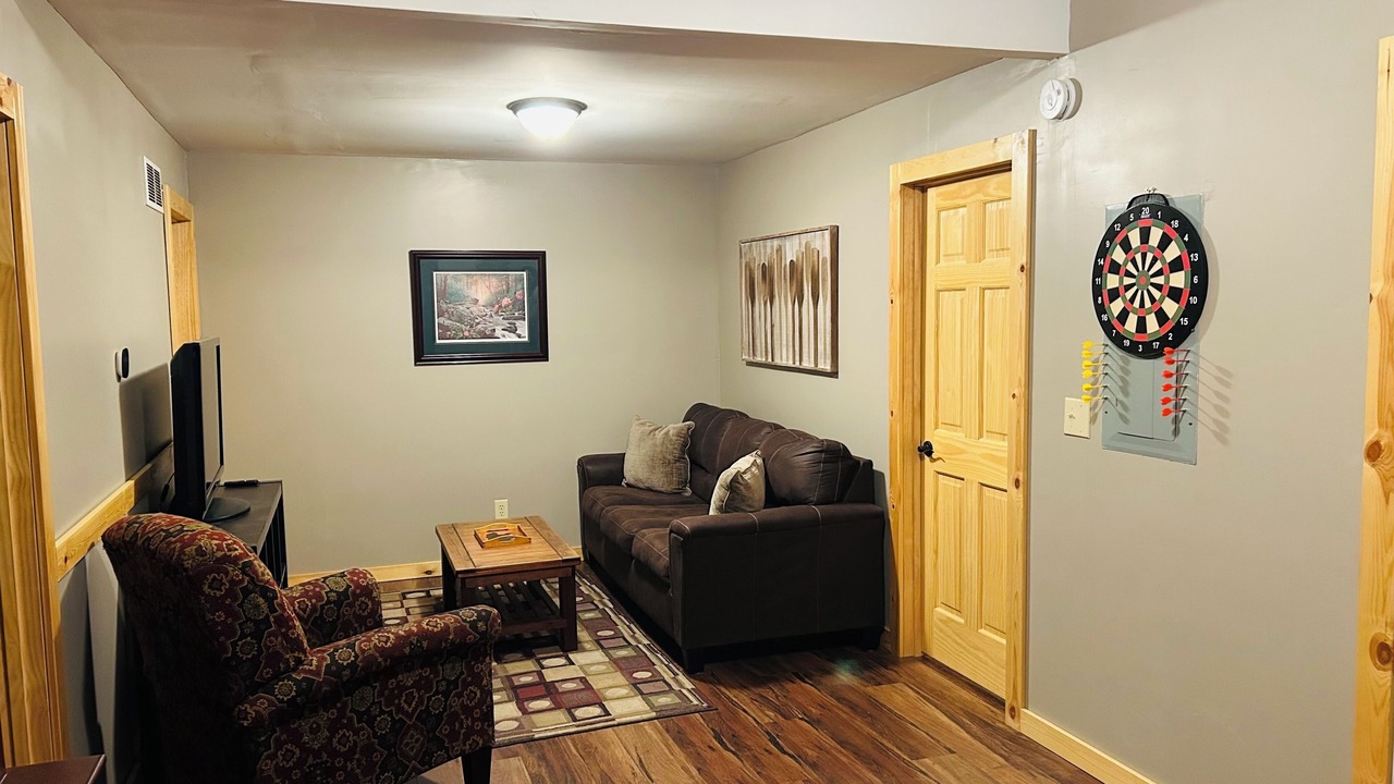 Photo of Livingroom in Ellijay