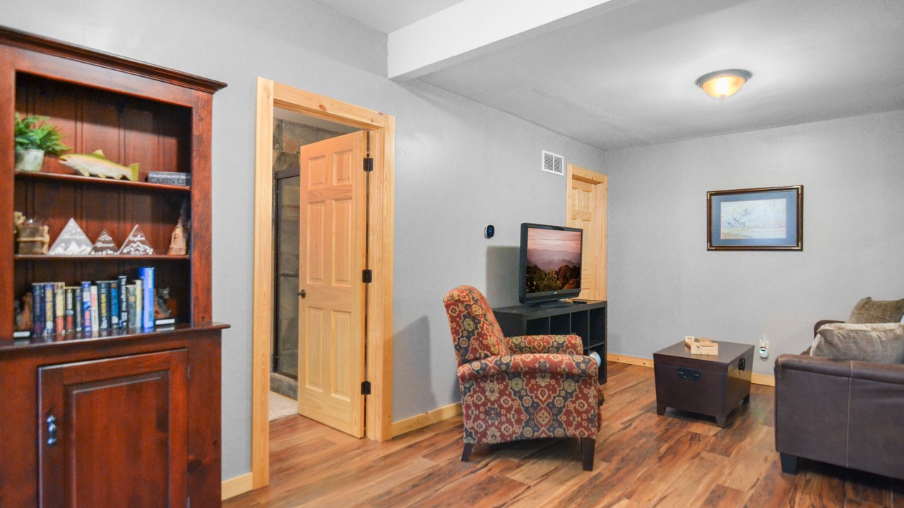 Photo of Bathroom in Ellijay