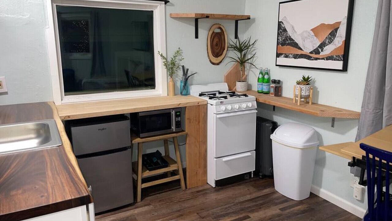 Photo of Kitchen in North Star