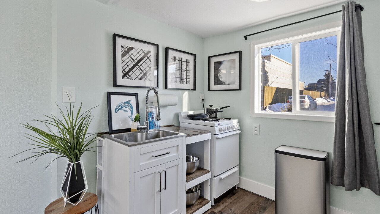 Photo of Kitchen in North Star