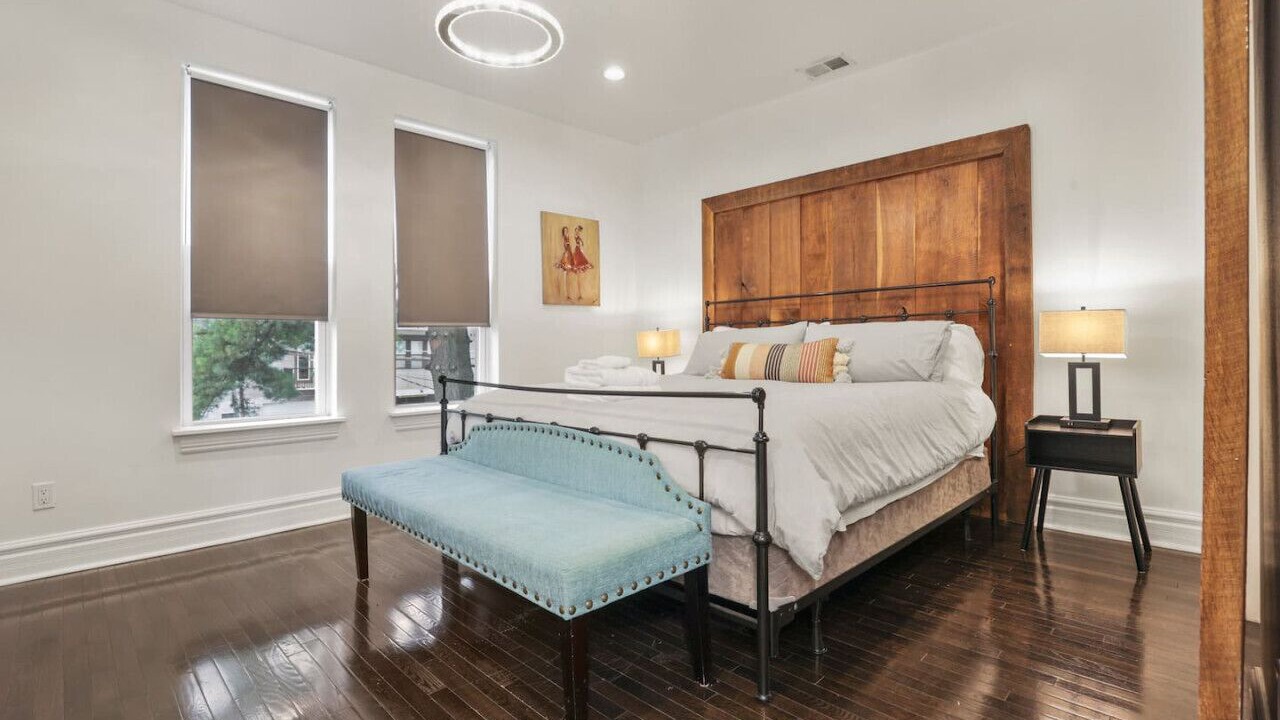 Photo of Bedroom in Olde Towne East