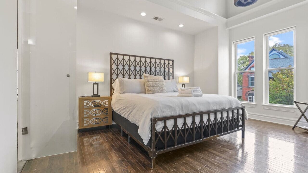 Photo of Bedroom in Olde Towne East