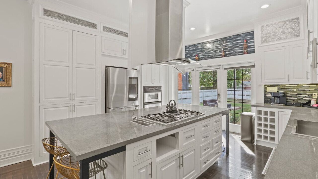 Photo of Kitchen in Olde Towne East