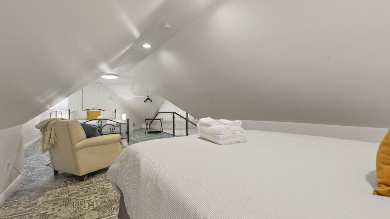Photo of Bedroom in Olde Towne East