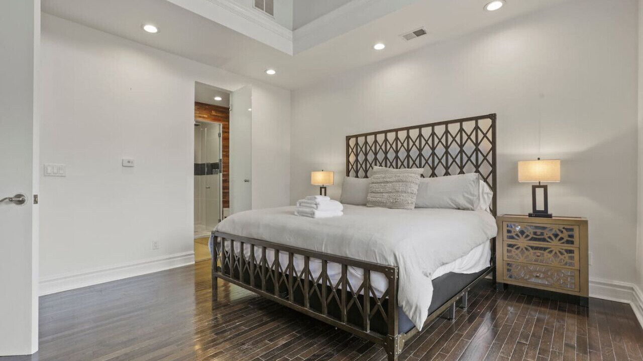 Photo of Bedroom in Olde Towne East
