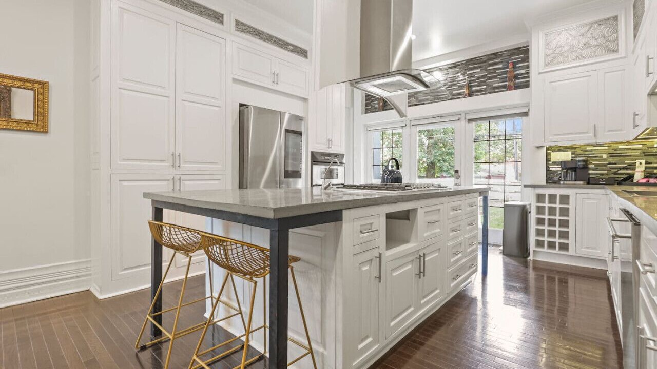 Photo of Kitchen in Olde Towne East