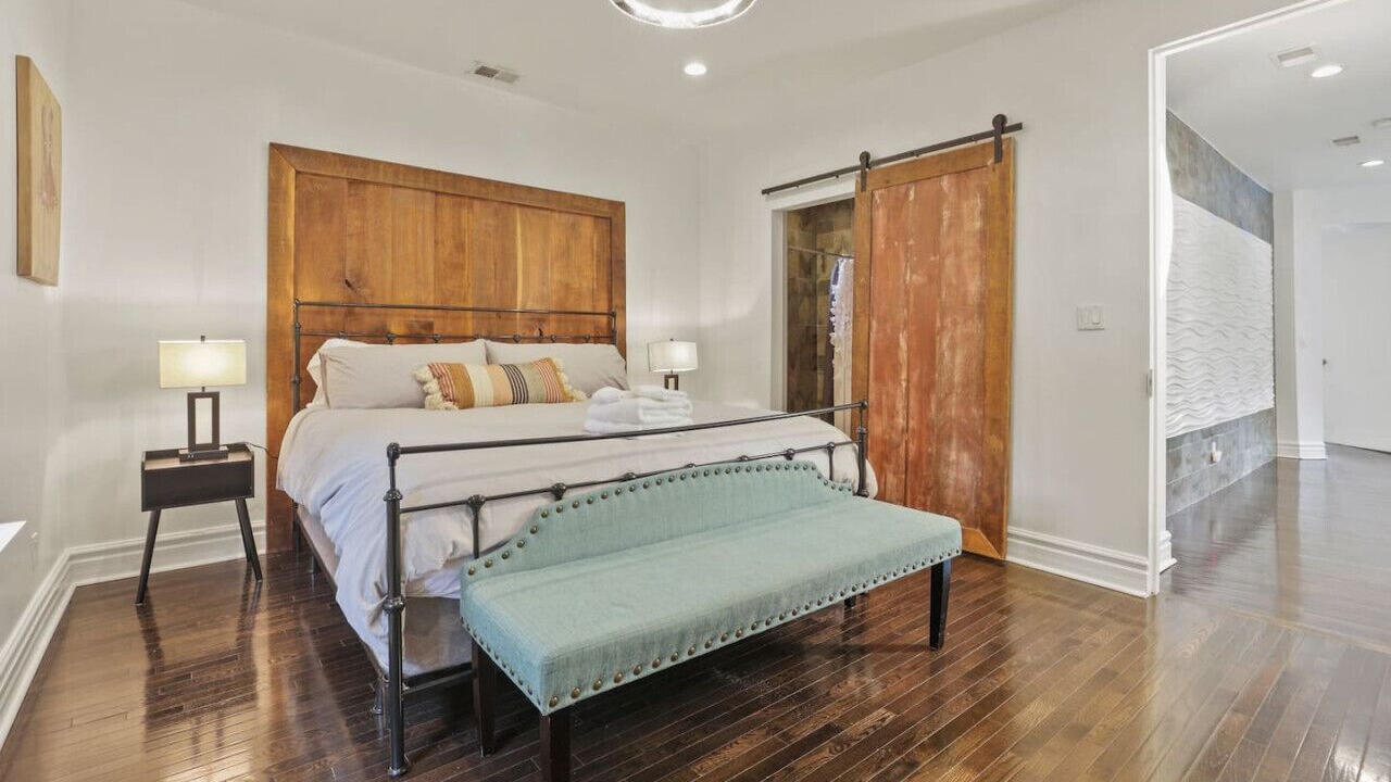 Photo of Bedroom in Olde Towne East